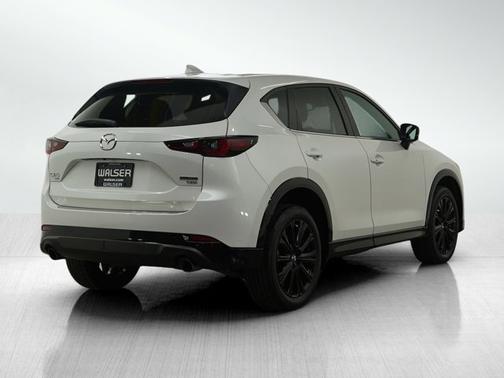 2023 Mazda CX-5 2.5 Turbo