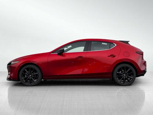 2025 Mazda Mazda3 2.5 Turbo Premium Plus