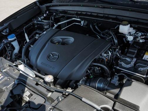 Black 2026 Mazda CX-5 2.5 S Preferred