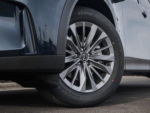 2025 Mazda CX-90 PHEV Preferred Package