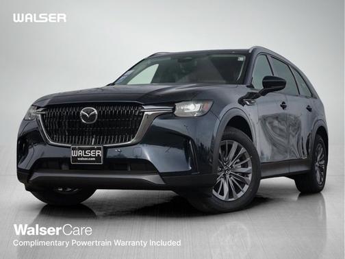 2025 Mazda CX-90 PHEV Preferred Package