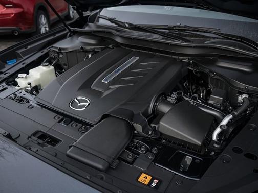 2025 Mazda CX-90 PHEV Preferred Package