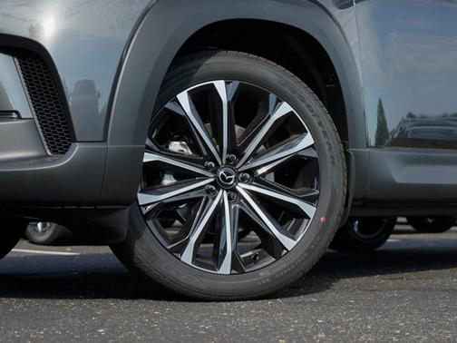 2025 Mazda CX-50 2.5 S Premium Plus Package