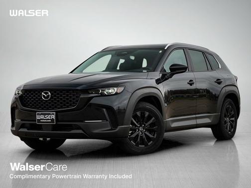 2025 Mazda CX-50 2.5 S Select Package