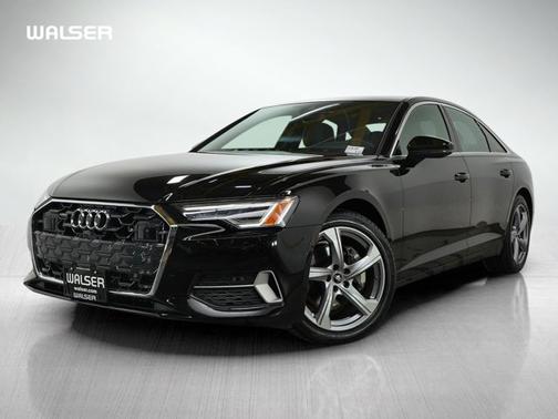 2024 Audi A6 45 Premium Plus
