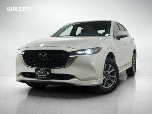 2024 Mazda CX-5 2.5 S Select Package