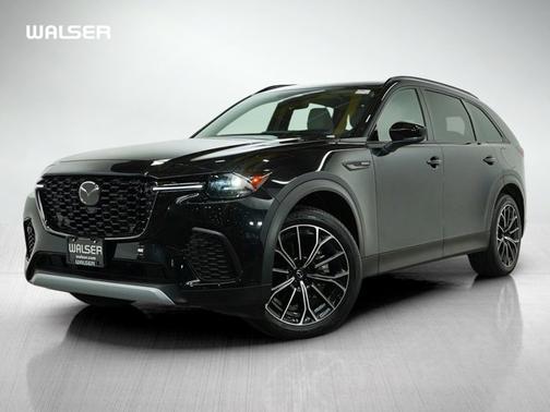 2025 Mazda CX-70 PHEV Premium Package