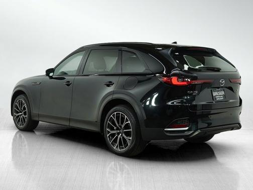 2025 Mazda CX-70 PHEV Premium Package