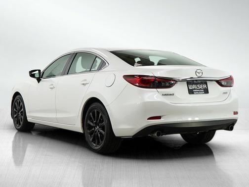 2014 Mazda Mazda6 i Sport