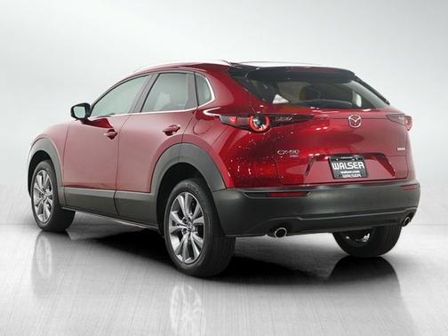 Soul Red Crystal Metallic 2023 Mazda CX-30 2.5 S Preferred Package