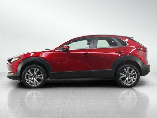 Soul Red Crystal Metallic 2023 Mazda CX-30 2.5 S Preferred Package