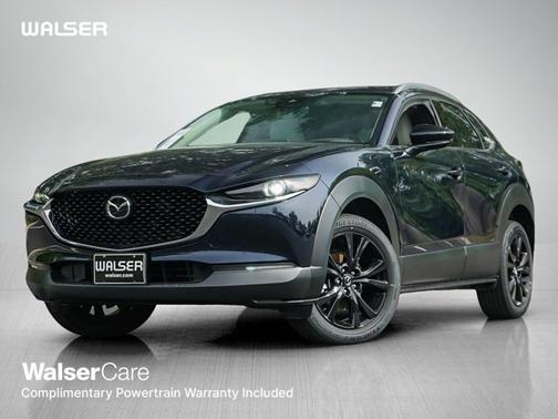 2025 Mazda CX-30 2.5 Turbo Premium Package