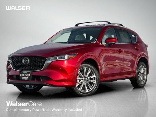 2025 Mazda CX-5 2.5 S Premium Plus Package