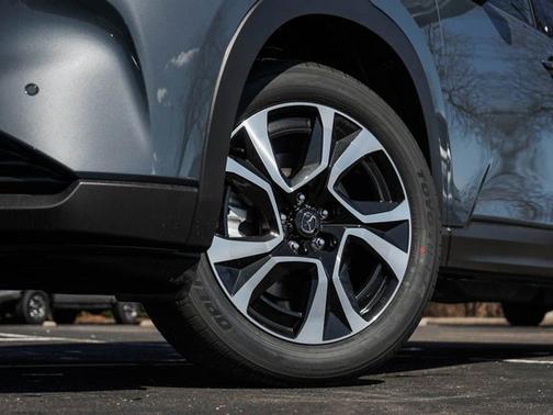 Gray 2026 Mazda CX-5 2.5 S Preferred