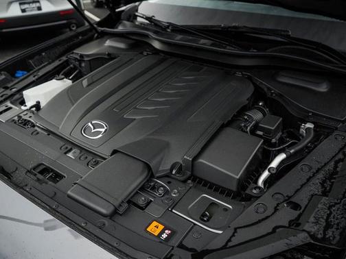 2025 Mazda CX-90 Preferred Package