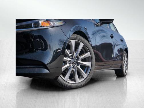 2025 Mazda Mazda3 2.5 S Preferred
