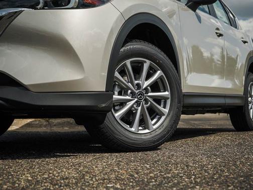 2025 Mazda CX-5 2.5 S