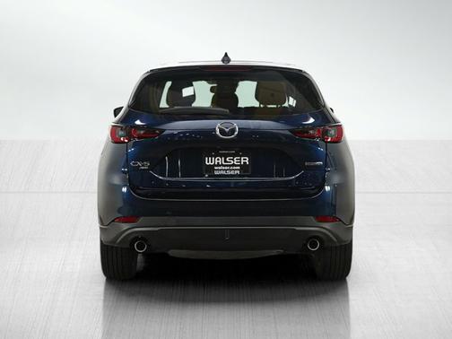 Deep Crystal Blue Mica 2023 Mazda CX-5 2.5 S Premium Plus Package