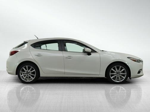 2017 Mazda Mazda3 Touring