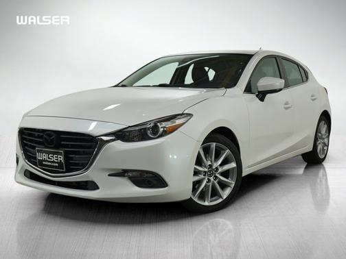 2017 Mazda Mazda3 Touring