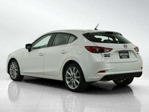 2017 Mazda Mazda3 Touring