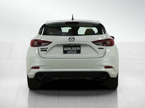 2017 Mazda Mazda3 Touring