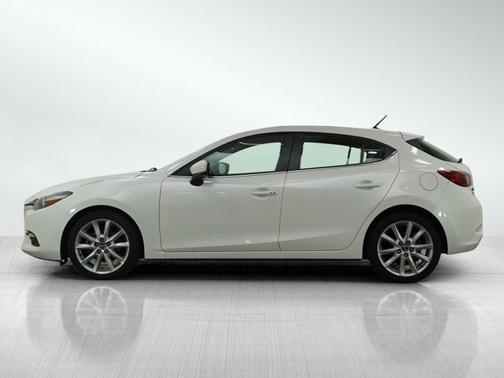 2017 Mazda Mazda3 Touring