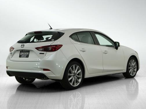 2017 Mazda Mazda3 Touring