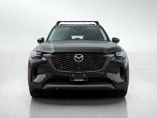 Black 2026 Mazda CX-90 Premium Sport