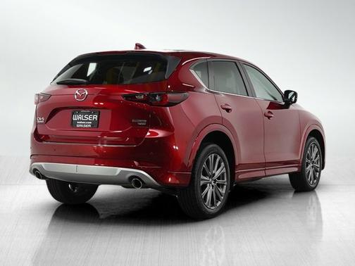 2025 Mazda CX-5 2.5 Turbo Signature
