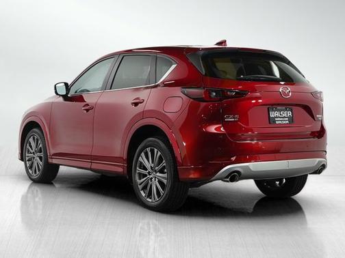 2025 Mazda CX-5 2.5 Turbo Signature