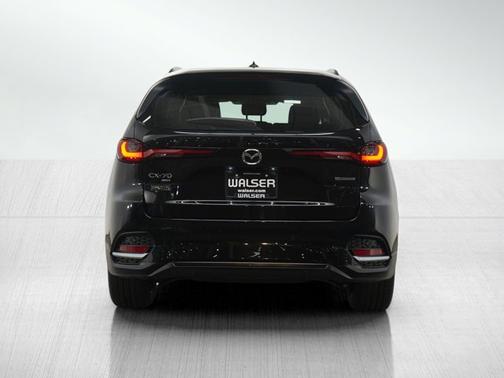 2025 Mazda CX-70 PHEV Premium Plus Package