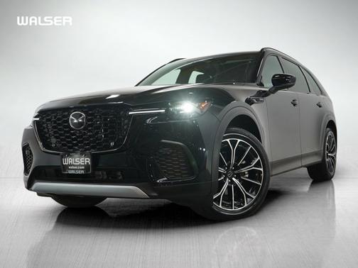 2025 Mazda CX-70 PHEV Premium Plus Package