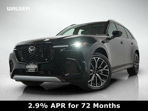 2025 Mazda CX-70 PHEV Premium Plus Package