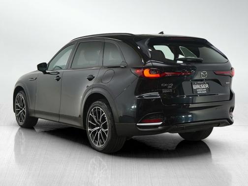 2025 Mazda CX-70 PHEV Premium Plus Package