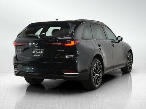2025 Mazda CX-70 PHEV Premium Plus Package