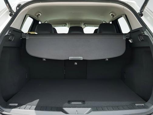 White 2026 Mazda CX-5 2.5 S Preferred