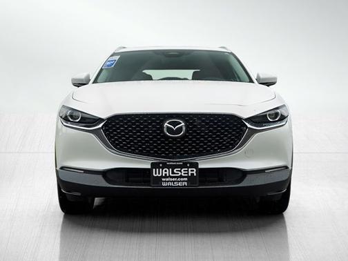 White 2026 Mazda CX-30 2.5 S Preferred