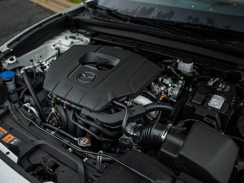 White 2026 Mazda CX-30 2.5 S Preferred