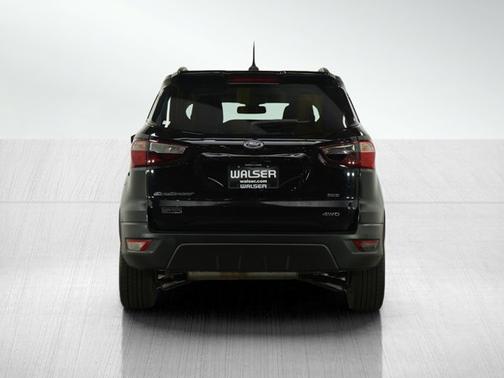 2019 Ford EcoSport SES