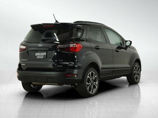 2019 Ford EcoSport SES