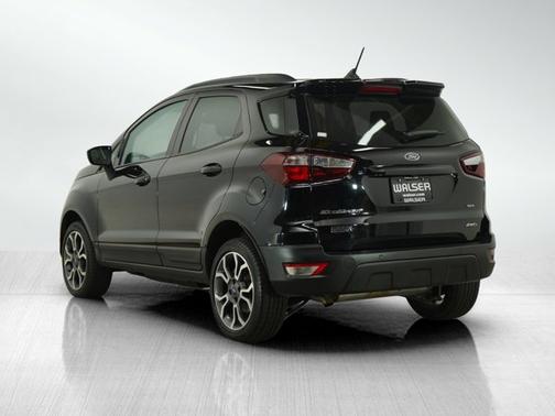 2019 Ford EcoSport SES