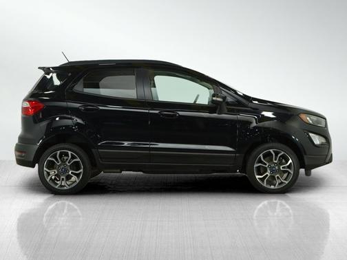 2019 Ford EcoSport SES