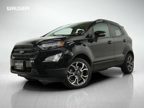 2019 Ford EcoSport SES