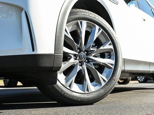 White 2026 Mazda CX-90 Preferred