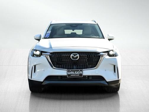 White 2026 Mazda CX-90 Preferred