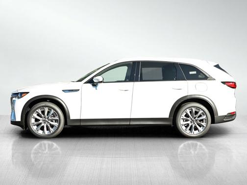 White 2026 Mazda CX-90 Preferred