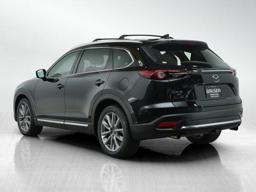 2022 Mazda CX-9 Grand Touring