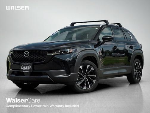 2025 Mazda CX-50 Hybrid Premium Plus Package