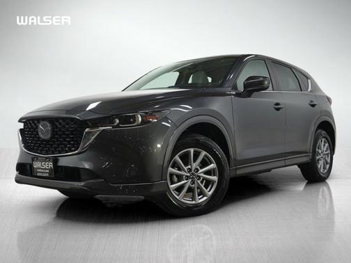 2024 Mazda CX-5 2.5 S Preferred Package